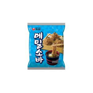 농심 메밀소바 30봉