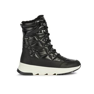 [제옥스]W1B6HXB3W11 팔레나 B ABX B 여성 부츠-블랙