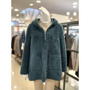 소고 세이브존01 울 뽀글이 후드 자켓 ATG4FA2500