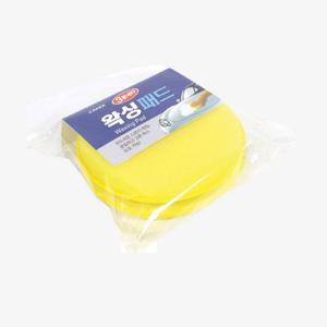 carex 3분세차 왁싱 패드 장갑 세차용품 세차장갑