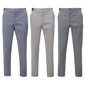 트래디 잔체크 스판 남성 골프바지 TR5026I