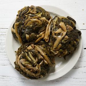 [청년농부] 강원도 양구 펀치볼 삶은 시래기 200g x 5봉