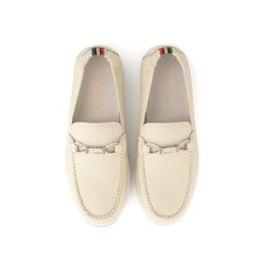 [탠디] 남성 로퍼 (굽3CM) Q19057_IVORY_아이보리