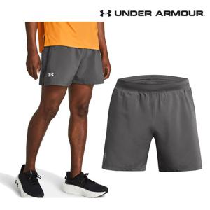 [언더아머(백)]남성 여름 반바지 UA 론치 5인치 쇼츠 팬츠 1382617-025