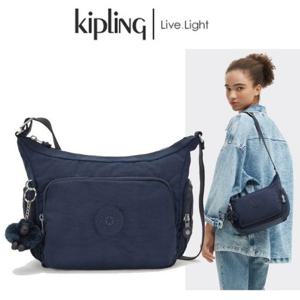 [키플링]키플링 7리터 데일리크로스백 갭스몰  블루 블루 KOCBS17 BLBL