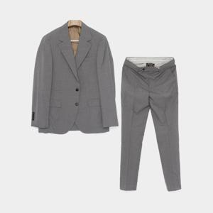 브루넬로쿠치넬리 싱글 3버튼 정장 남성 수트 MHN217BTZ C007