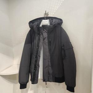 인터크루 HC10 탈부착 후드 항공점퍼 ITY4UO05A