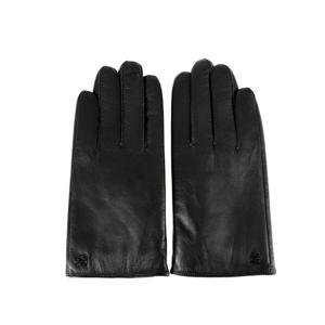 [루이까또즈(장갑)]심플포인트장식 남성 가죽장갑 NGLQG10843