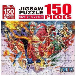 학산퍼즐 원피스 직소퍼즐 150pcs (각자의 능력)