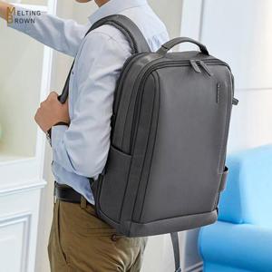 [멜팅브라운] 남자백팩 노트북백팩 남자대학생가방 EF102