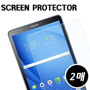 (2매) 갤럭시탭4 10.1 고투명 액정보호필름