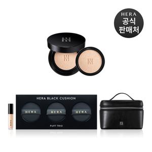 헤라[라이브] 블랙 쿠션 파운데이션 듀오 SPF34/PA++ (본품15g+리필15g)