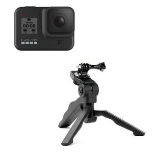 고프로 히어로8 삼각대 그립 모노포드 셀카봉 핸들러