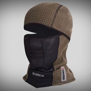 리믹스 후드 넥워머 바라클라바 방한 마스크