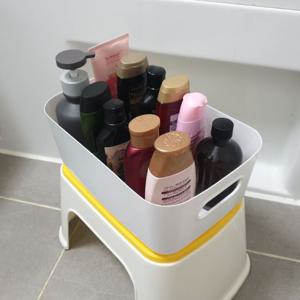 펜트리 수납함 손잡이 바구니 대