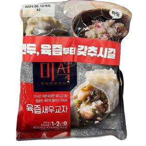 [에이알비티] 하림 더 미식 육즙 새우 교자 315g x 2개 x 1개 88539