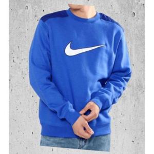 나이키 긴팔 티셔츠 FN0245480 BLUE DOM