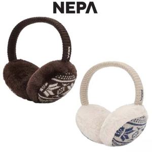 네파 [택가 33,000원] 남녀공용 노르딕 패커블 방한 귀마개 따듯하고 귀여운 귀도리 이어머프 귀덮개 7KF7917
