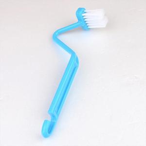 신개념 V형 변기 청소브러쉬 화장실청소솔 청소브러쉬