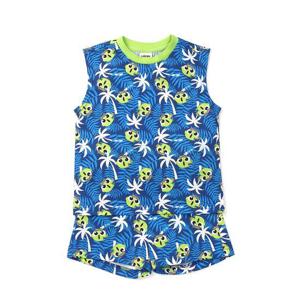 [래핑차일드]신비 트로피컬 상하세트 (84329-622-53)