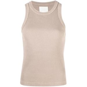 시티즌 오브 휴머니티 민소매 티셔츠 92013004 SATLA MD BROWN