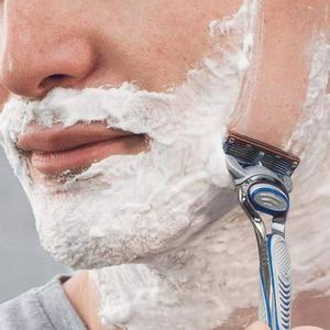 면도날 질레트 퓨전 파워 블레이드 교체용 5중날 면도