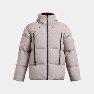 언더아머패딩 RQD 1384641-015 Mens UA Limitless Down Jacket