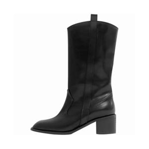 [클립] 스퍼 SPUR May western Boot -RA8022 BK