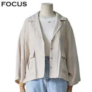 [포커스] 가오리럭스자켓(FM3E7JK0372)