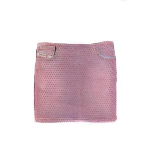 디젤 숏 스커트 A12491 09I2201 denim