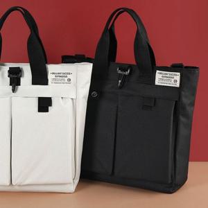 학생가방 캠퍼스캐주얼백 학원책가방 남여공용 블랙