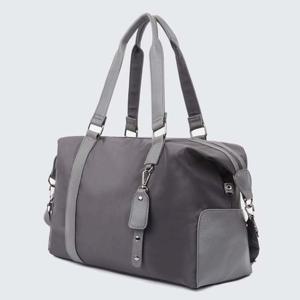 실용적인 가방 남성 여행용 보스턴백 더플백 그레이