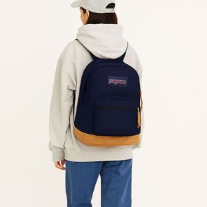 [잔스포츠]잔스포츠 학생가방 라이트팩 백팩 스포츠 학교 여행 가방 네이비