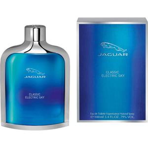 재규어 Jaguar 클래식 일렉트릭 스카이 오 드 뚜왈렛 100ml