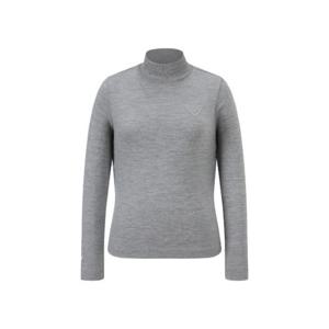 M 캘러웨이골프긴팔티 PQC CWTH24F401_MG 여성 가을 니트넥 베이스레이어