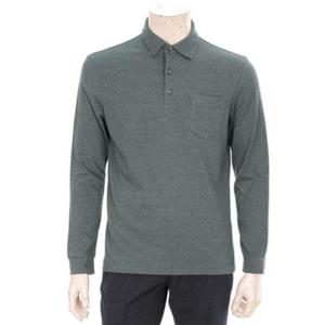 런던포그 세이브존04 트월 패턴 베이직 기본 티셔츠 LNFTA04Za