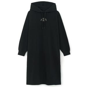 [MLB] (3FOPB0154-50BKS) 여성 베이직 후드 롱 원피스 뉴욕양키스