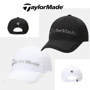 [테일러메이드] 어패럴 골프 웨어 25 F W TMHCO3622 999 남성 가을 시그니처 기본 야구모 캡모자