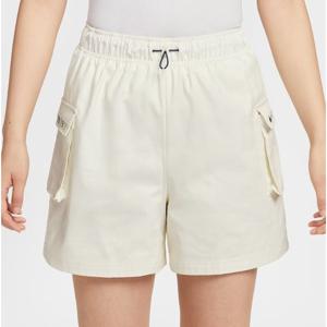 나이키 스포츠웨어 우븐 하이웨이스트 반바지 W BE3 IH9273 047 397