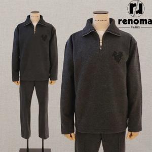 FW 그레이 프리미엄 기모원단 루즈핏 데일리 캐주얼 셋업 세트 RPLMSET54AJD