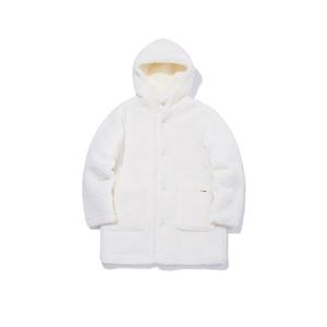 인터크루 여성 후드포켓양털 ITV4DH51AIV (아이보리)