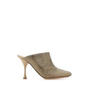 보테가베네타 힐 펌프스 667181V15G1 2624 Printed