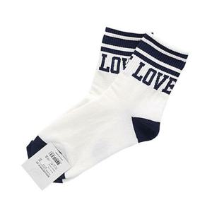 여성용 HF6500 패션양말 네이비 3켤레 양말 여자양말 패션잡화 캐쥬얼양말