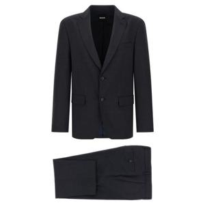 휴고보스 수트 세트 50546102404 Blue