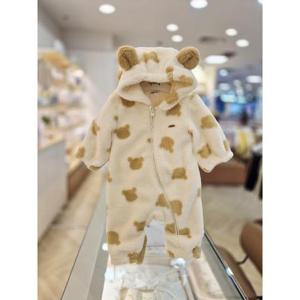 아가방 세이브존03 아가방 코타 베어 퍼 우주복 AG01S727503A