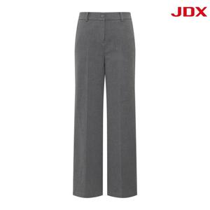 [JDX] 여성 자수 변형 핏 팬츠(X2PTU7715MG)