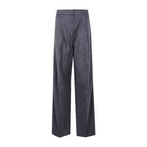 스포트막스 핀스트라이프 하이웨이스트 클래식 팬츠 2522136113