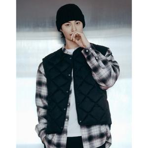 남자 경량 조끼 075915