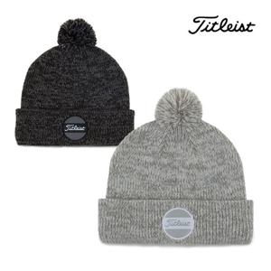 타이틀리스트 보드워크 폼폼 비니 TH21WBWP