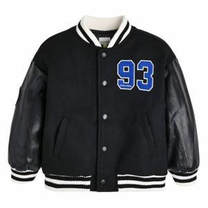 컬리수 HC04 패딩바시티점퍼BK C244JM250P